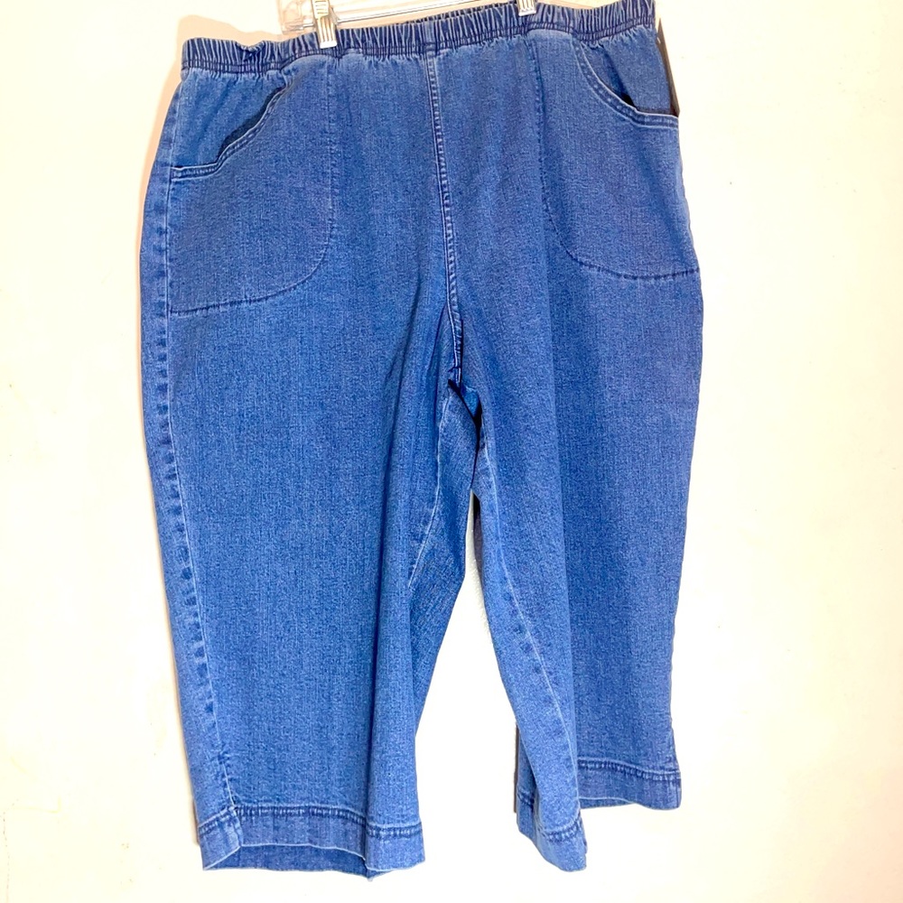 Croft & Barrow Capri